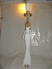sehr hohe Dame 220cm 