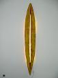 wandlampe orange 